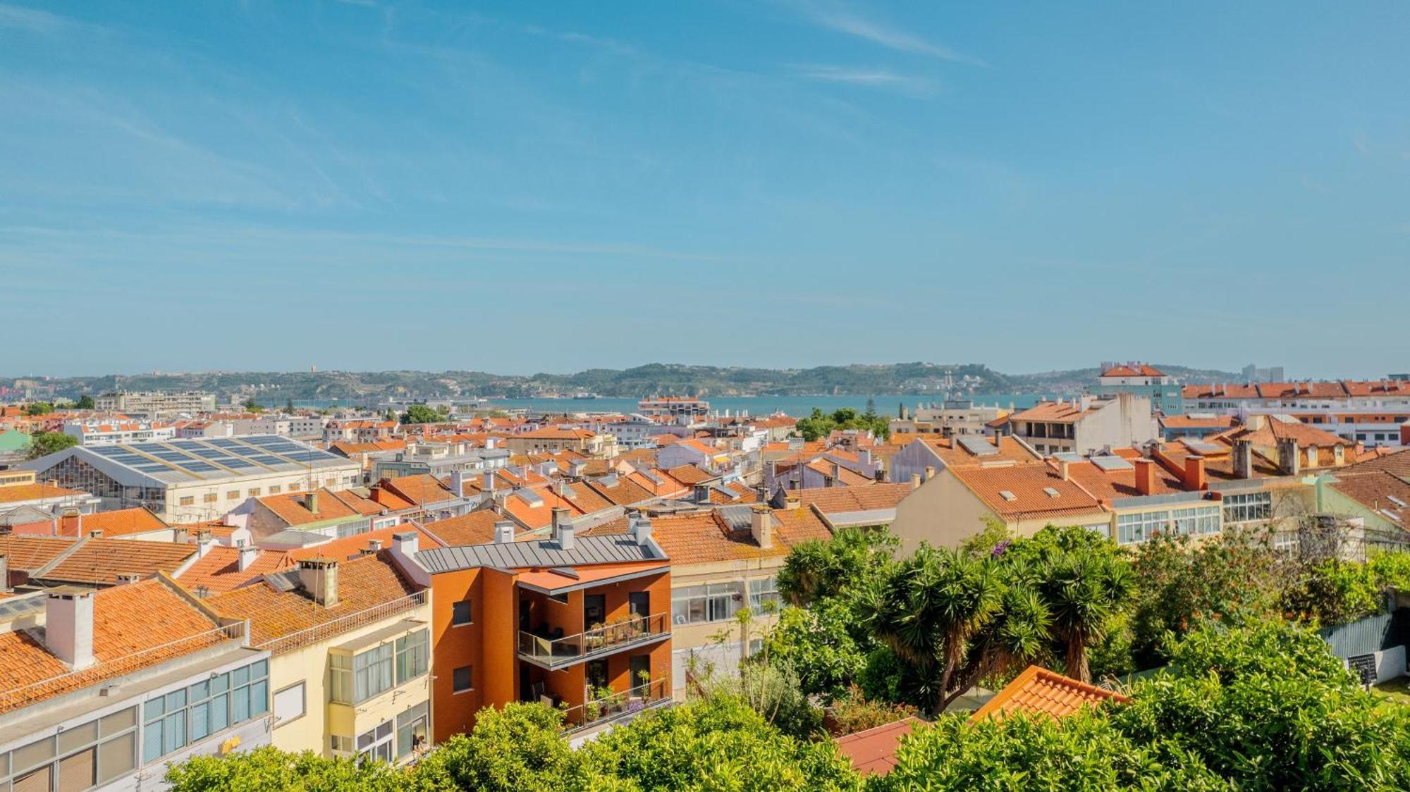 Alges Village Casa 4 By Lisbon-Coast Vacation 外观 照片
