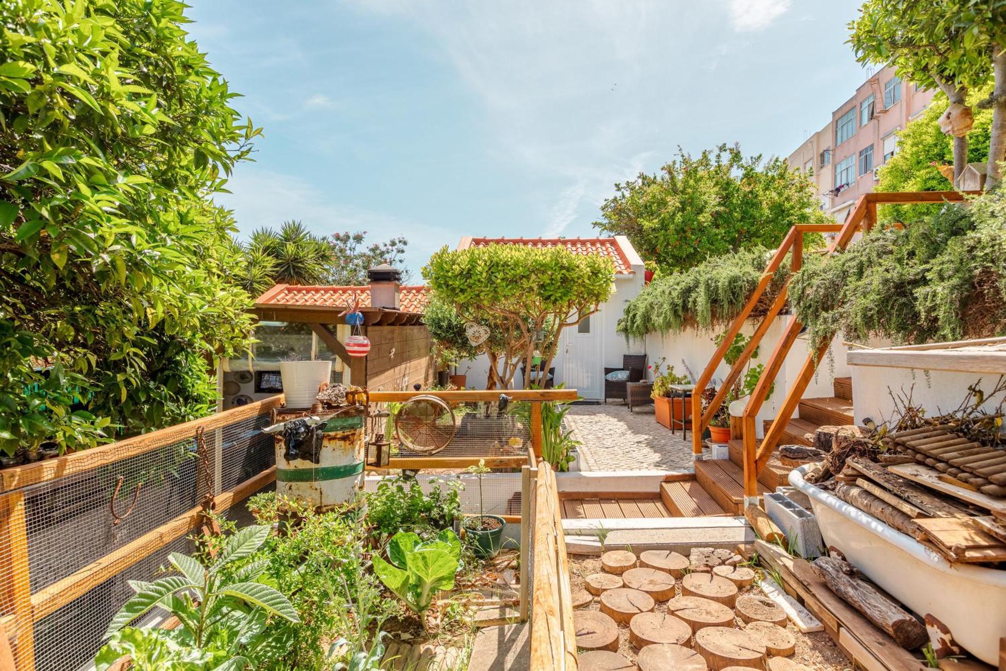Alges Village Casa 4 By Lisbon-Coast Vacation 外观 照片