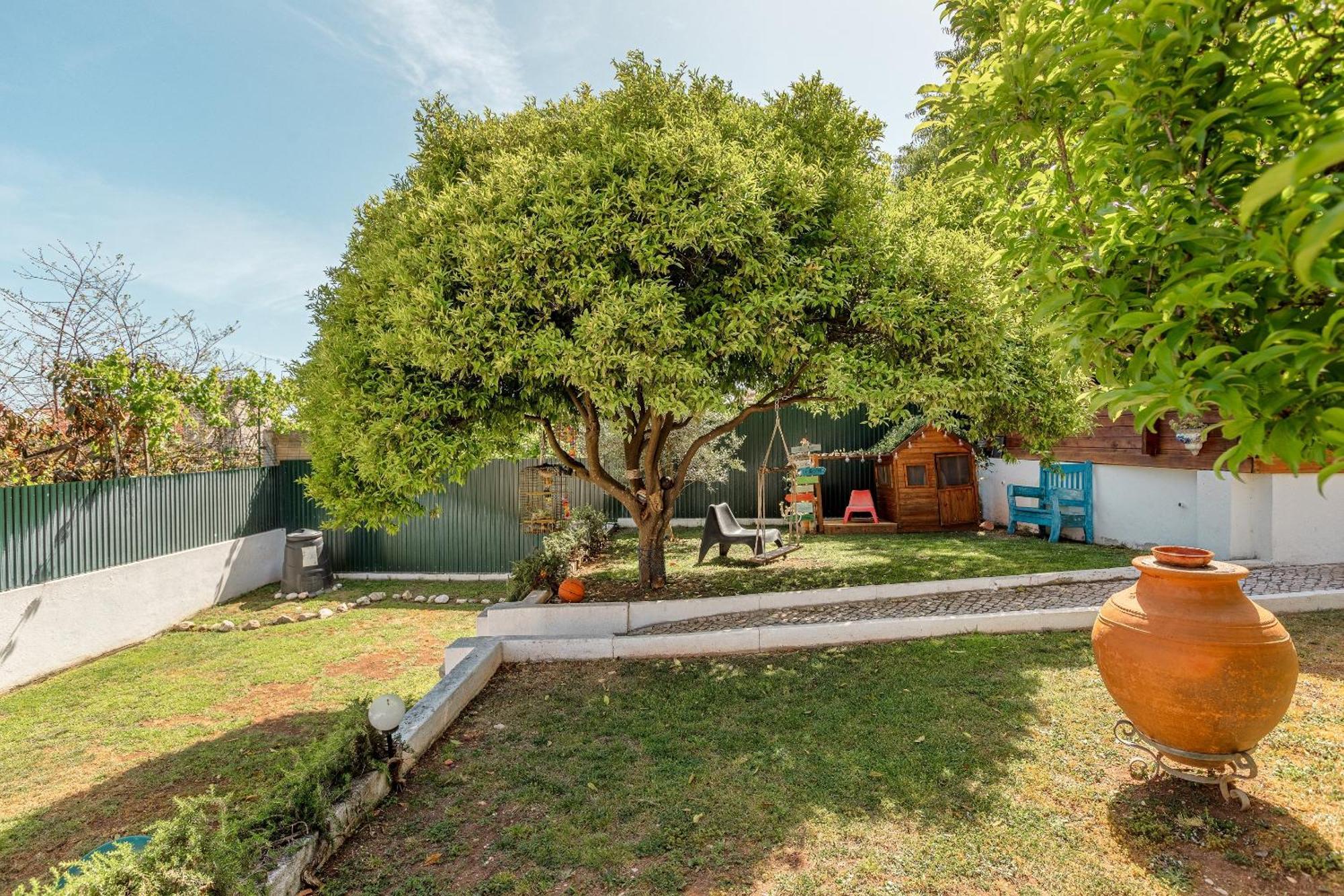 Alges Village Casa 4 By Lisbon-Coast Vacation 外观 照片