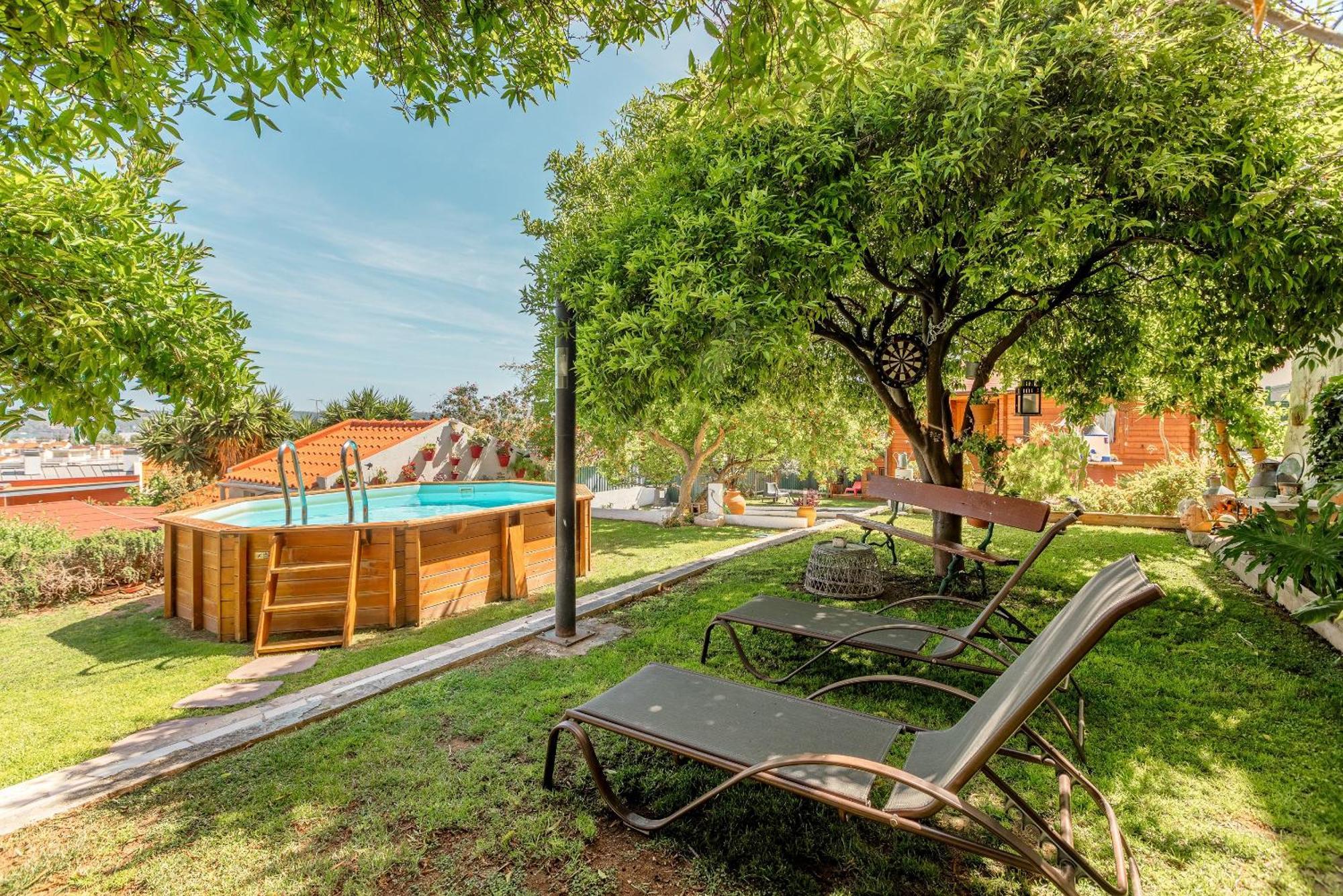 Alges Village Casa 4 By Lisbon-Coast Vacation 外观 照片