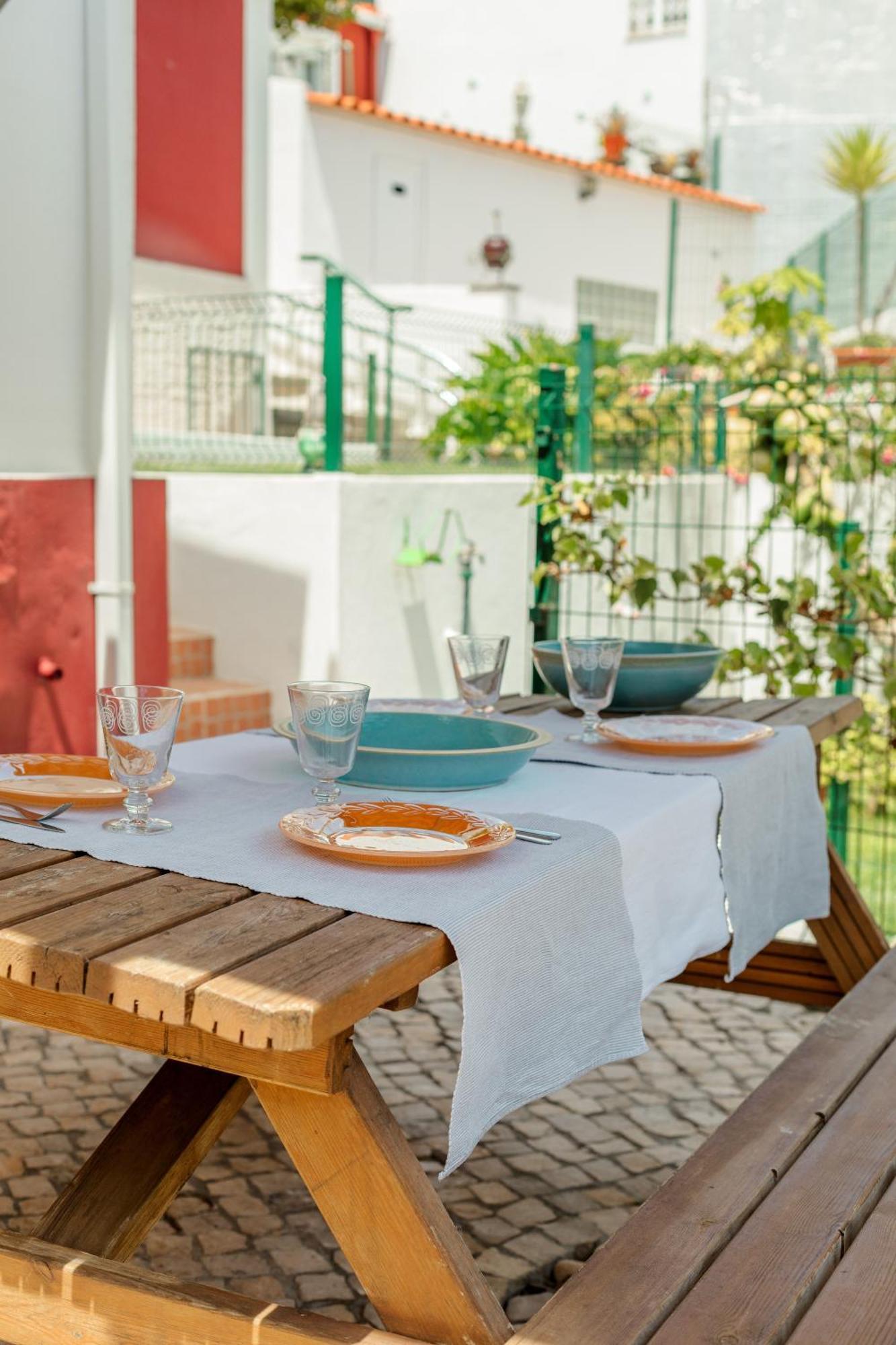 Alges Village Casa 4 By Lisbon-Coast Vacation 外观 照片