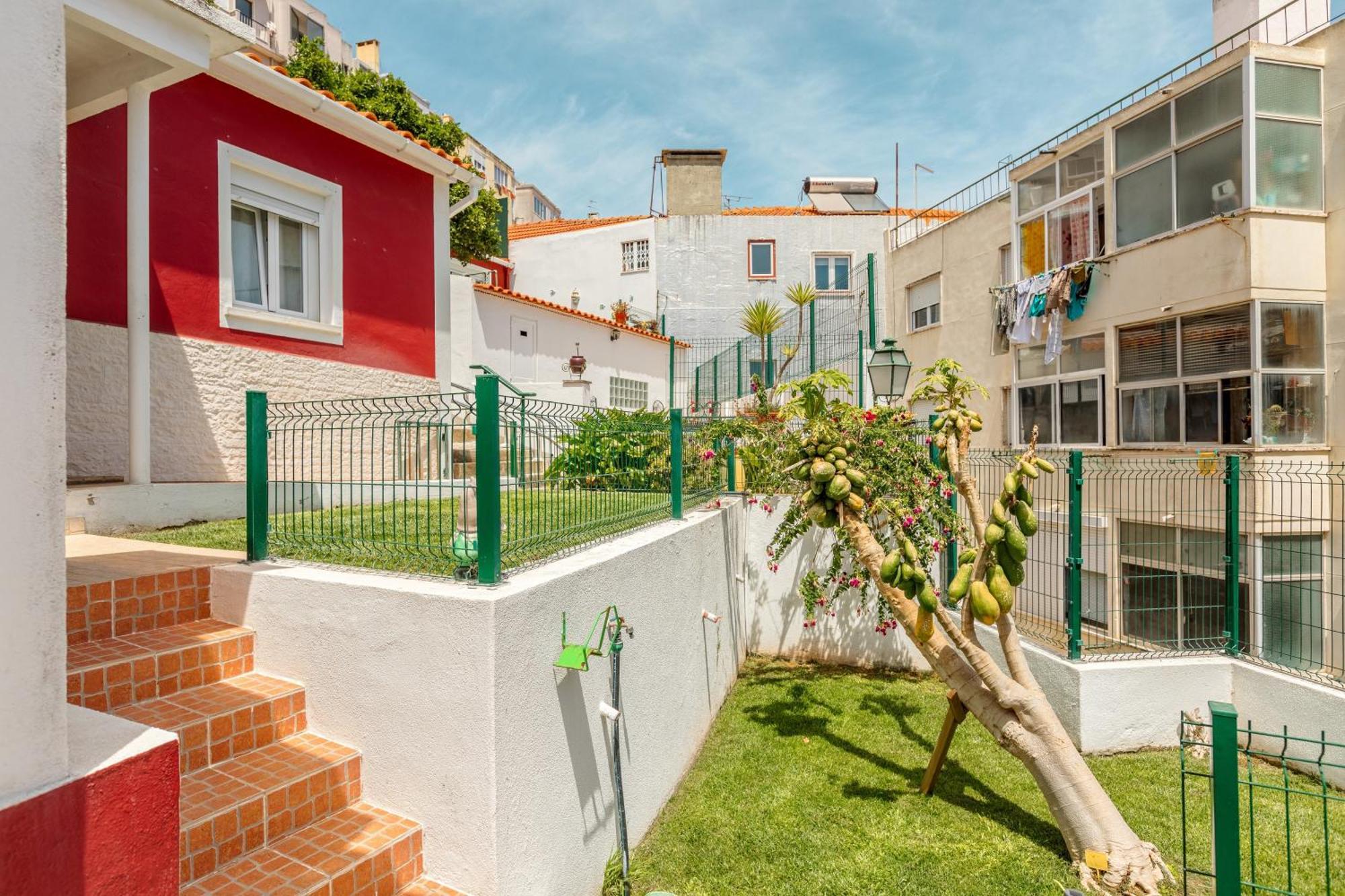 Alges Village Casa 4 By Lisbon-Coast Vacation 外观 照片