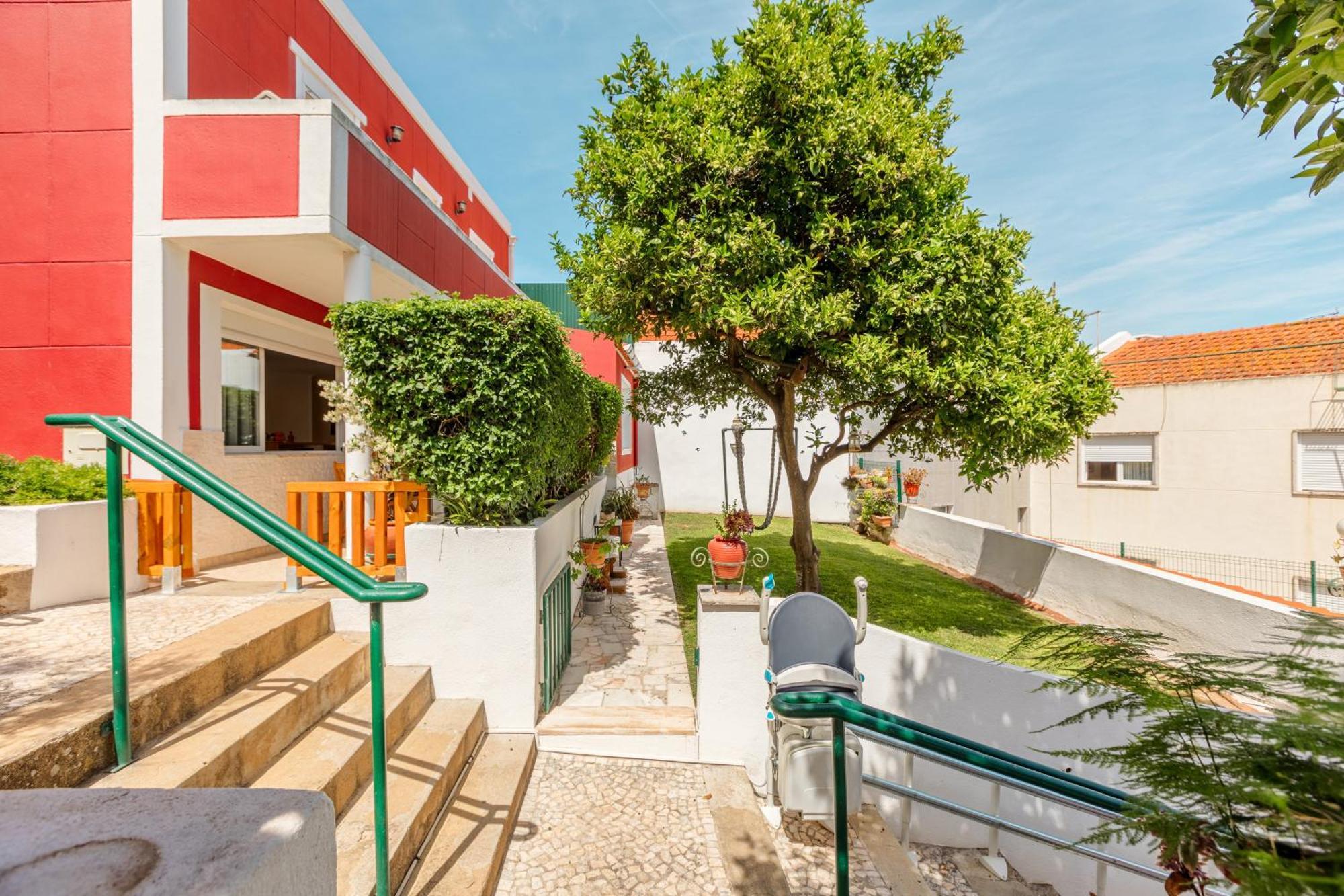 Alges Village Casa 4 By Lisbon-Coast Vacation 外观 照片