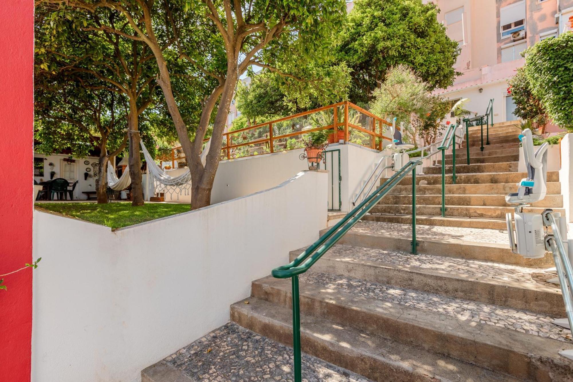 Alges Village Casa 4 By Lisbon-Coast Vacation 外观 照片