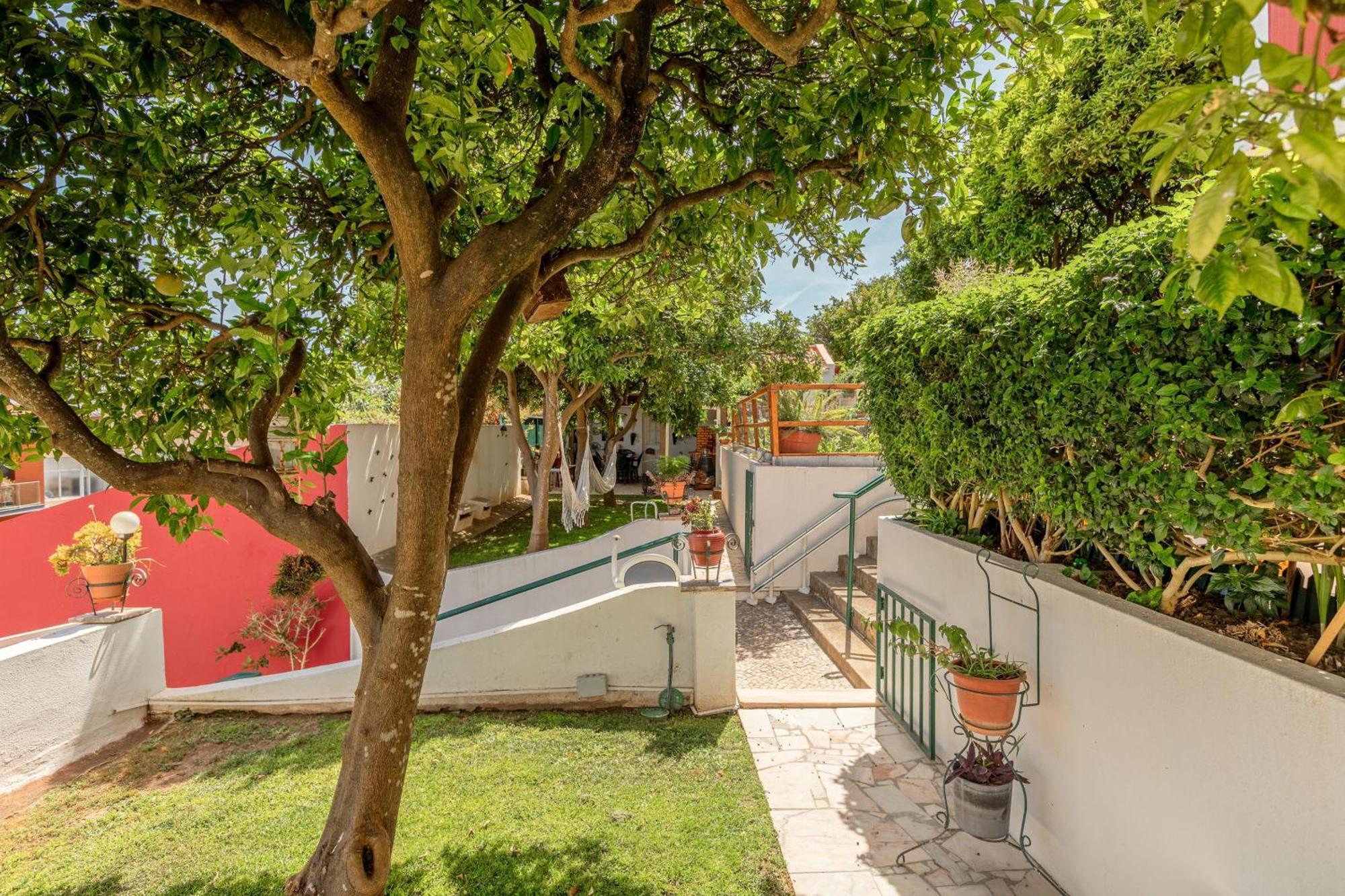 Alges Village Casa 4 By Lisbon-Coast Vacation 外观 照片