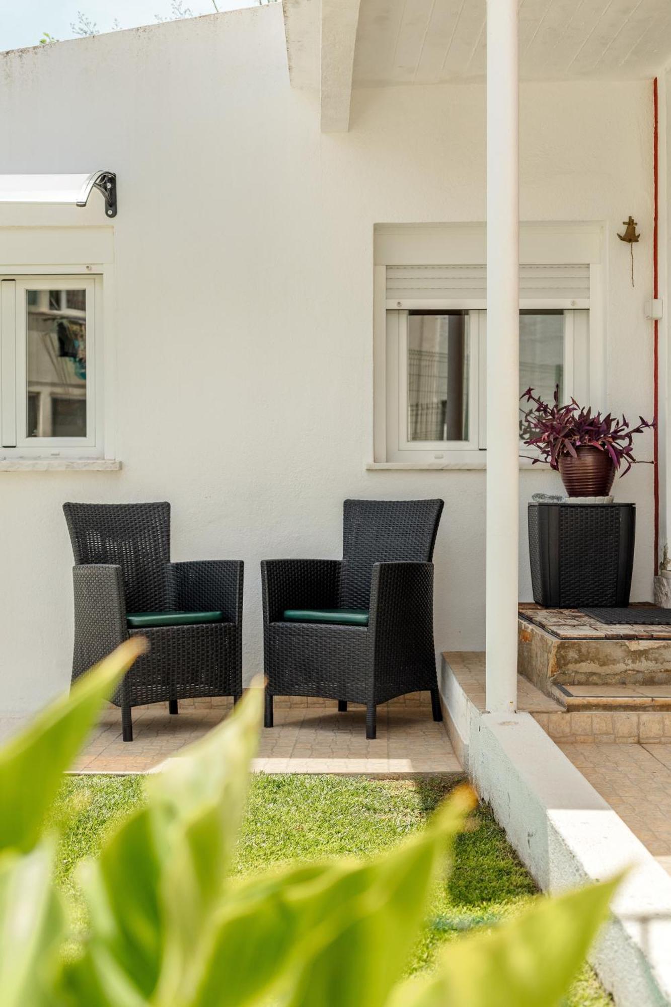 Alges Village Casa 4 By Lisbon-Coast Vacation 外观 照片