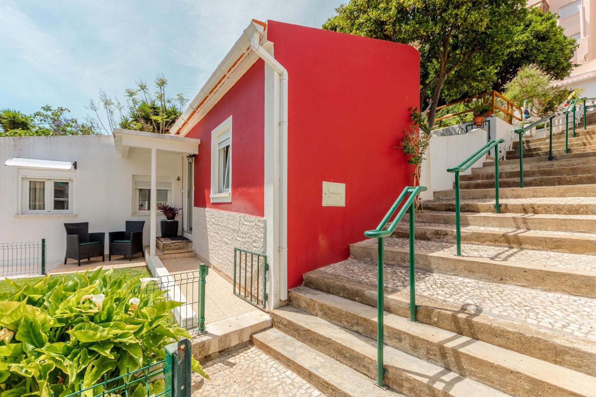 Alges Village Casa 4 By Lisbon-Coast Vacation 外观 照片