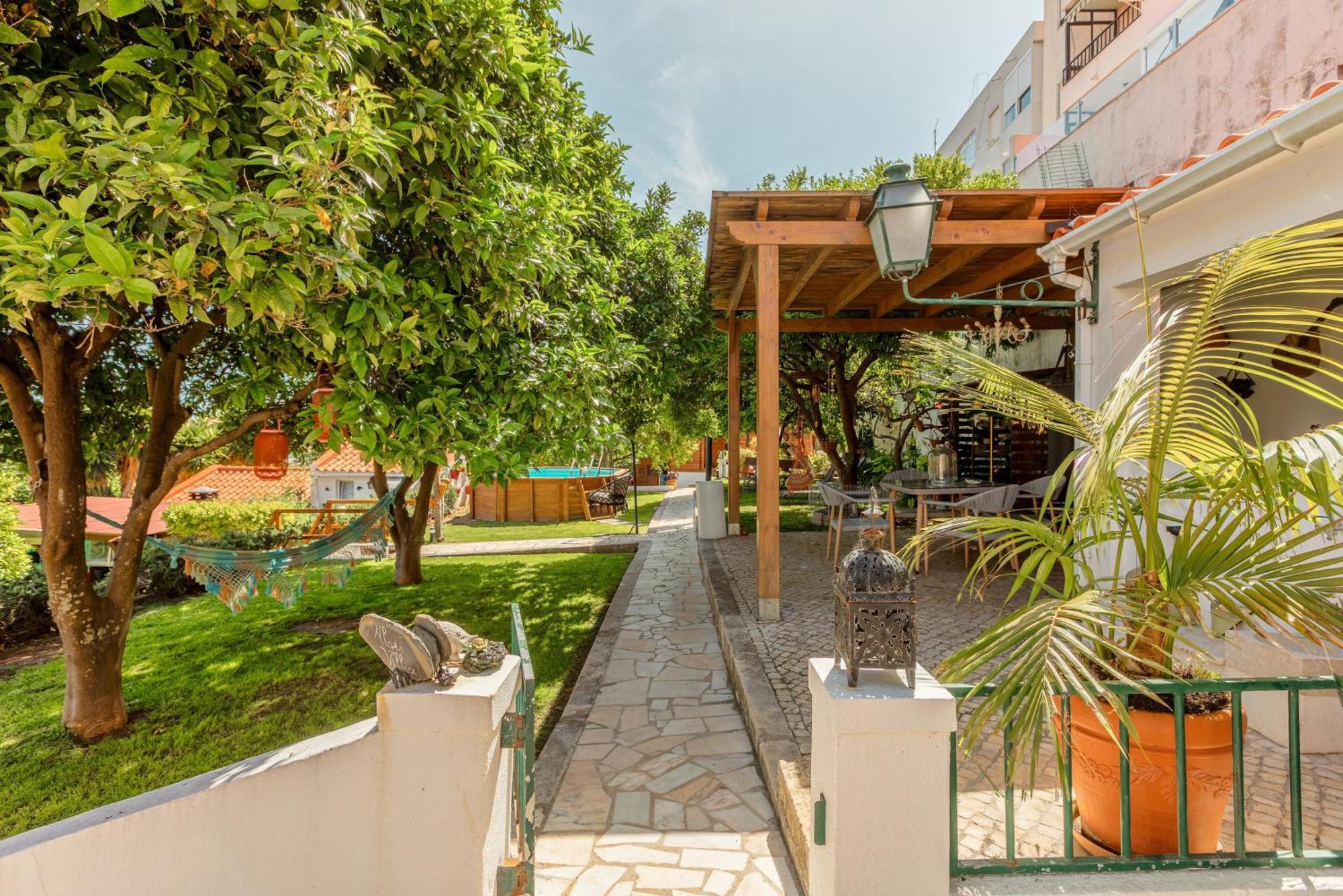 Alges Village Casa 4 By Lisbon-Coast Vacation 外观 照片